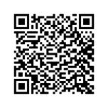 A qr code on a white background

Description automatically generated